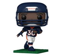 Funko pop! nfl: broncos - terrell davis - nfl legends - figura de vini