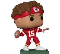 Funko Pop! NFL: Chiefs - Patrick Mahomes II - (2023) - Figura de Vinilo Coleccionable - Idea de Regalo- Mercancia Oficial - Juguetes para Niños y Adultos - Sports Fans - Muñeco para Coleccionistas