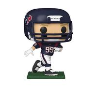 Funko Pop! NFL: Houston Texans-JJ Watt W7 - Figura de Vinilo Coleccionable - Idea de Regalo- Mercancia Oficial - Juguetes para Niños y Adultos - Sports Fans - Muñeco para Coleccionistas y Exposición
