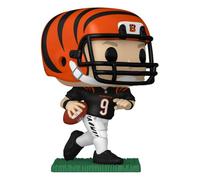 Funko POP! NFL: Legends Bengals - Joe Burrow (camiseta negra) #87177