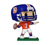 Nfl Legends John Elway (Broncos) Funko Pop Vinyl Fi (Importación USA) ACC NUEVO