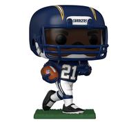 Funko - Figura Pop! LaDainian Tomlinson (Chargers) - NFL Legends - Vinilo coleccionable oficial