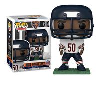 Funko - Funko POP! Figura Mike Singletary (Bears) - NFL Legends - Mercancía oficial