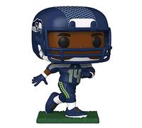 Funko Pop! NFL: Seattle Seahawks-D.K Metcalf. Metcalf W7 - Figura de Vinilo Coleccionable - Idea de Regalo- Mercancia Oficial - Juguetes para Niños y Adultos - Sports Fans