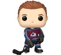 Funko POP! NHL: Avalanche - Cale Makar - Figuras Miniaturas Coleccionables Para Exhibición - Idea De Regalo - Mercancía Oficial - Juguetes Para Niños Y Adultos - Fans De Sports