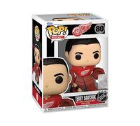 Funko Pop! NHL: Legends - Terry SawchukSawchuk - (Red Wings) - NHLAA - Retired Players - Figura de Vinilo Coleccionable - Idea de Regalo- Mercancia Oficial - Juguetes para Niños y Adultos