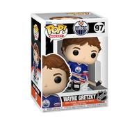 Funko Pop! NHL: Legends - Wayne Gretzky - (Rookie) - Figura de Vinilo Coleccionable - Idea de Regalo - Mercancia Oficial - Juguetes para Niños y Adultos - Sports Fans - Muñeco para Coleccionistas