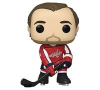 Funko- Pop NHL: Washington Capitals-John Carlson S6 Figura Coleccionable, Multicolor (50824)