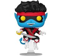 Funko Pop! Nightcrawler X-Men 1088 Figura de acci n Bobblehead Pop