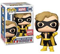 FUNKO POP! Nomad (Steve Rogers) #820