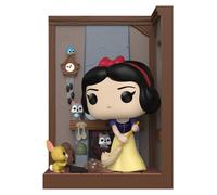 Funko pop! nooks: disney - snow white in cottage - stack or display -