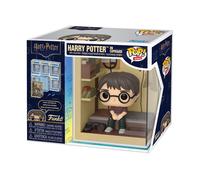 Funko Pop Nooks: Harry Potter - Harry Potter Cupboard - Colle (Importación USA)