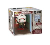Funko Pop! Nooks: Jason Universe - Jason Underwater - Stack or Display - Figura de Vinilo Coleccionable - Idea de Regalo - Mercancía Oficial - Juguetes para niños y Adultos