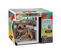 Funko Pop! Nooks: Jurassic Park - Visitor's Center | Merchandising Oficial - Juguete Coleccionable - Idea de Regalo de Cumpleaños para Fans y Coleccionistas
