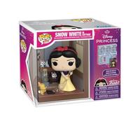 Funko Pop! Nooks: Snow White - Dwarfs House - Figura de Vinilo Coleccionable - Idea de Regalo - Mercancía Oficial - Juguetes para niños y Adultos - Figura Modelo para coleccionistas y exhibición