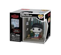 Funko Pop Nooks: Stranger Things - Will in The Upside Down - Figura de Vinilo C
