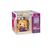 Funko Pop! Nooks: Tangled - Rapunzel's Tower - Enredados - Figura de Vinilo Coleccionable - Idea de Regalo - Mercancia Oficial - Juguetes para Niños y Adultos - Cartoon Fans