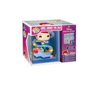 Funko Pop! Nooks Disney: The Little Mermaid - Ariel’s Grotto - Stack or Display - Figura de Vinilo Coleccionable - Idea de Regalo - Mercancía Oficial - Juguetes para niños y Adultos