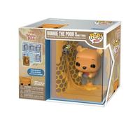 Funko Pop! Figura de Vinilo Nooks – Winnie the Pooh (Árbol de Miel) – Mercancía oficial