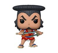 Funko Pop Oden de One Piece - Figura de Vinilo de 9 cm con Caja Original