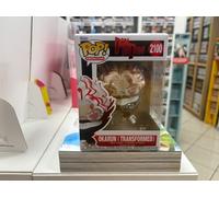 Funko Pop Okarun (Transformado) 2100 - Dandadan - Vinilo Original + Protector