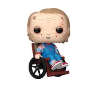 Funko Pop! Old Chucky - Figura Coleccionable de Terror