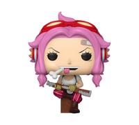 Funko Pop One Piece Ginny #2205 Figura De Vinilo Anime