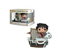 Funko Pop One Piece Luffy with Going Merry 111 Fall Convention Limited Edition 2022 Exclusive