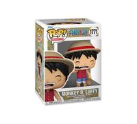 Funko pop one piece monkey d. luffy