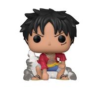 Funko Pop One Piece Monkey D. Luffy Gear Two 1269 Exclusivo Fundom