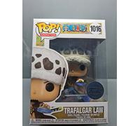 Funko Pop ONE PIECE POP N° 1016 Trafalgar Law Special Edition (F09)