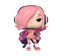 Funko Pop One Piece Reiju #1741 Figura De Vinilo 2024 FunKon London