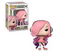 Funko Pop! One Piece - Reiju Nº1741 | Limited Edition | Figura de Vinilo Coleccionable Anime | FS