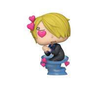 Funko Pop! Animation: OP - (Refresh) - Sanji - One Piece - Figura de Vinilo Coleccionable - Idea de Regalo- Mercancia Oficial - Juguetes para Niños y Adultos - Anime Fans