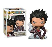 Funko pop one piece snake - man luffy 61368
