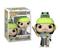 Funko Pop One Piece Usohachi en Traje de Wano
