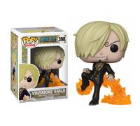 FUNKO POP! ONE PIECE - VINSMOKE SANJI, 32715, Nº398, TIENDA CON LICENCIA OFICIAL, PIRATAS, MANGA