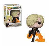 Funko pop! one piece: vinsmoke sanji- figura de vinilo coleccionable -