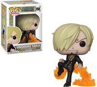 Funko POP! One Piece: Vinsmoke Sanji- Figura de Vinilo Coleccionable - Idea de Regalo - Mercancia Oficial - Juguetes para Niños y Adultos - Anime Fans - Muñeco para Coleccionistas