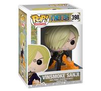 Funko POP! One Piece: Vinsmoke Sanji- Figura de Vinilo Coleccionable - Idea de Regalo - Mercancia Oficial - Juguetes para Niños y Adultos - Anime Fans - Muñeco para Coleccionistas