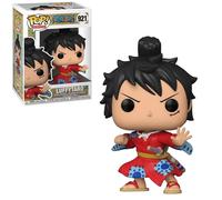 Funko Pop One Piece Wano: Luffy en Kimono (Luffytaro) - 9 cm