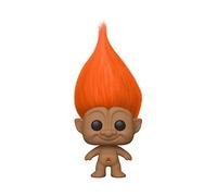 Funko Pop! Orange Troll Classic - Trolls - Collectable Vinyl Figure For Display - Gift Idea - Official Merchandise - Toys For Kids & Adults - Movies Fans - Model Figure For Collectors