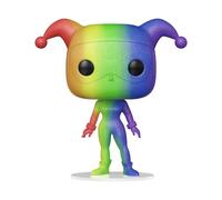 Funko POP Orgullo: DC Comics Harley Quinn Figura De Vinilo 3.75" (#156)