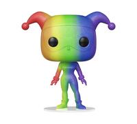 Funko Pop! Heroes: DC Pride - Harley Quinn - DC Comics - Figura de Vinilo Coleccionable - Idea de Regalo- Mercancia Oficial - Juguetes para Niños y Adultos - Comic Books Fans