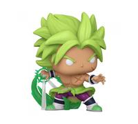 Funko pop oversized dragon ball broly super saiyan broly