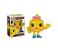 FUNKO POP PAC-MAN - MS. PAC-MAN