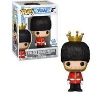 Funko Pop Palace Guard Freddy Exclusive SE
