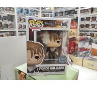 Funko Pop Palanca Galliard 1402 - Especial Ed Attack On Titan - Original Vinyl