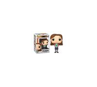 Funko Pop! TV: The Office - Pam Beesly With Teapot And Note - Figura de Vinilo Coleccionable - Idea de Regalo- Mercancia Oficial - Juguetes para Niños y Adultos - TV Fans