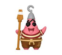 Funko Pop! Patrick Star (Pirata) - La Aventura de Bikini Bottom